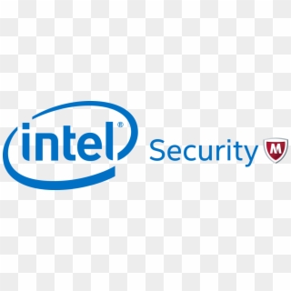 Produk Intel Security - Intel Security Clipart
