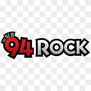 The New 94rock - 94 Rock Clipart