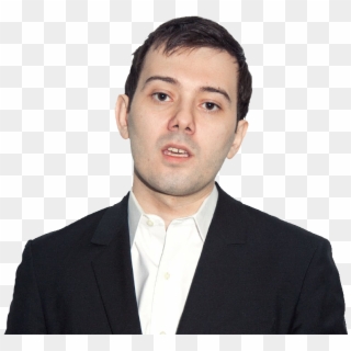Cutout - Martin Shkreli Clipart