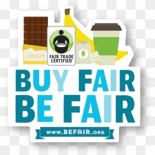 Fair Trade Month - Fair Trade Promotion Clipart
