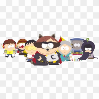 The Fractured But Whole - South Park Coon And Friends Clipart
