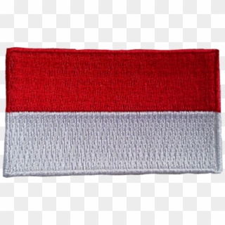 #bendera Merah Putih Emblem - Wool Clipart