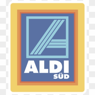 Aldi Sued Logo Png Transparent - Aldi Transparent Logo Clipart