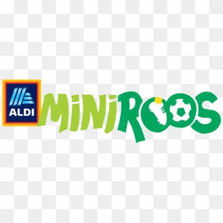 Aldi Miniroos Kick Off Program - Aldi Mini Roos Png Clipart