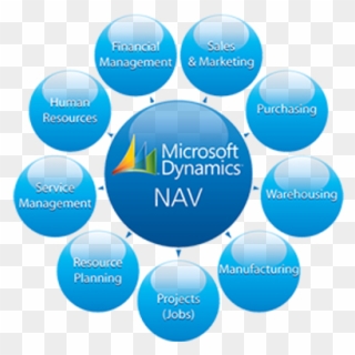 Microsoft Dynamics Nav Ls Retail Clipart