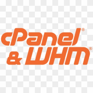 Cpanel Transparent Background - Cpanel And Whm Logo Clipart
