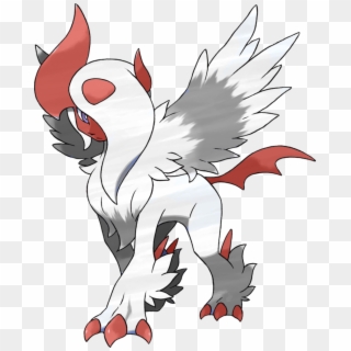 Mega Absol Has A Lot Of Potential, Featuring His High - Pokemon Shiny Mega Absol Clipart