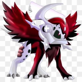 Pokemon Shiny Absol Null Is A Fictional Character Of - Shiny Absol Mega Evolution Clipart