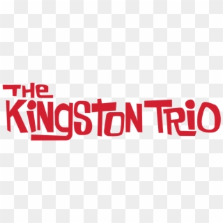 Kingston Trio Logo 2017-red Clipart
