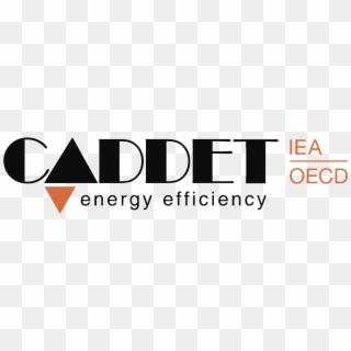 Caddet Energy Efficiency Logo Png Transparent - Graphics Clipart