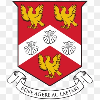 Kingston Grammar School - Kingston Grammar School Logo Clipart