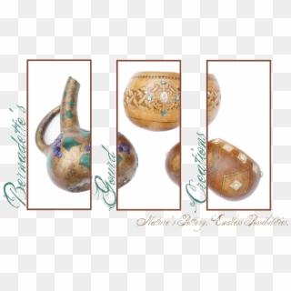 Bernadette's Gourd Creations - Bella Vita Tattoo Designs Clipart