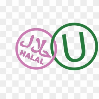 Ha'am Newsmagazine / Courtesy - Kosher And Halal Symbols Clipart