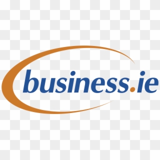 Business Ie Logo Png Transparent - Circle Clipart