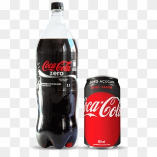 Coca-cola Zero - Coca Cola Clipart