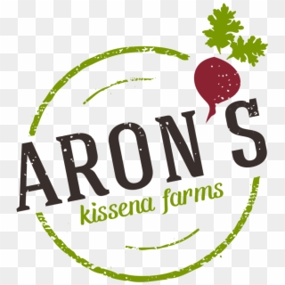Aron's Kissena Farms - Aron's West Orange Clipart