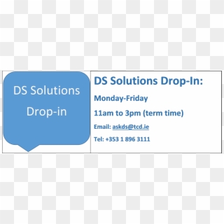 Drop-in Logo - Qs Solutions Clipart