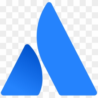 Atlassian - Atlassian Icon Svg Clipart