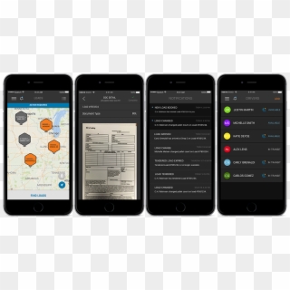 Navisphere Carrier Mobile App Features - Navisphere Driver App Clipart