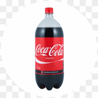 Our Menu - Coca-cola Clipart