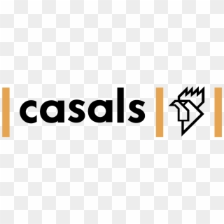 Casals Logo Png Transparent - Logo Casals Clipart