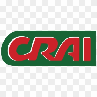 Crai Logo Png Transparent - Crai Svg Clipart