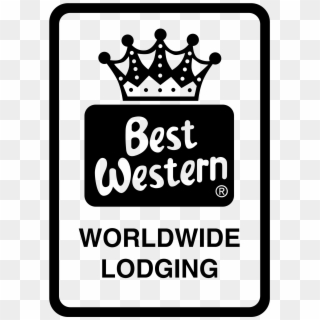 Best Western Logo Png Transparent - Best Western Clipart