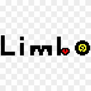 Limbo Title Screen - Black-and-white Clipart