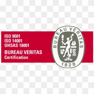 Certificado - Iso 9001 Bureau Veritas Clipart