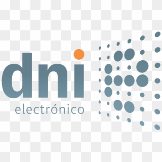Dni Electrónico - Dni Electronico Logo Clipart