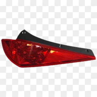 Genuine Passenger Right Rear Tail Light Lamp 26550-cf40a - Bumper Clipart