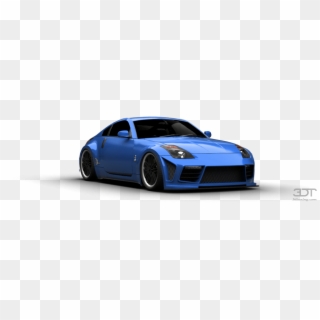 Nissan 350z Coupe 2003 Tuning - Nissan 350z Custom Bumper Clipart