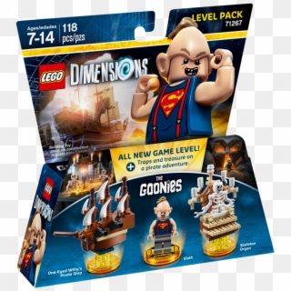 Navigation - Lego Goonies Level Pack Clipart