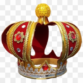 Coroa Rei Momo - Tiara Clipart
