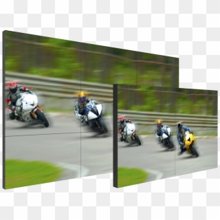 Single Display - Motorcycle Clipart