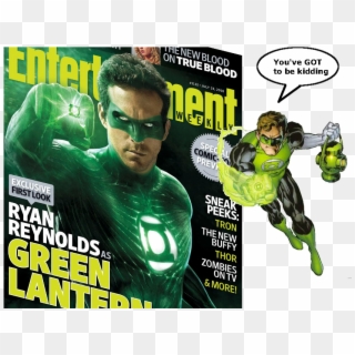 Green Lantern (2011) Clipart