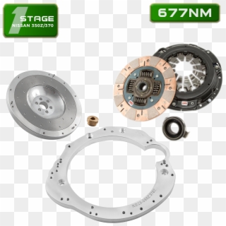 Stage 1 677nm - Competition Clutch 6057 2600 Clipart