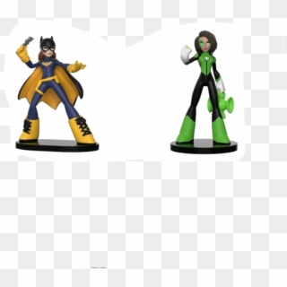 Statues And Figurines - Dc Figures Vinyl Heroworld Clipart