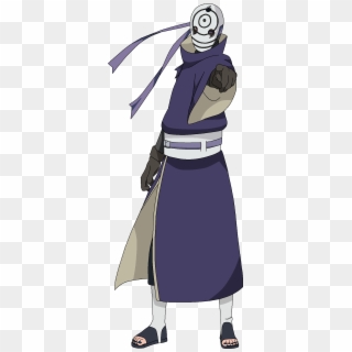 On About 6 Years Ago - Obito Uchiha War Arc Clipart