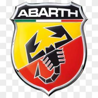 Abarth Logo Png - Fiat Abarth 500 Logo Clipart