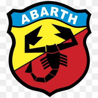 Abarth Logo Png Transparent - Logo De Abarth Cars Clipart