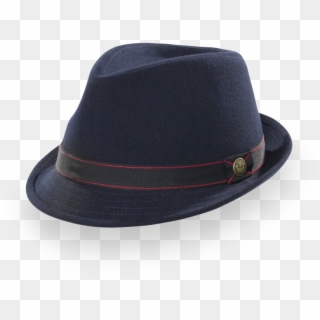 1mib, 1120x1120, Stupidaf - Black Fedora Hat Jew Clipart