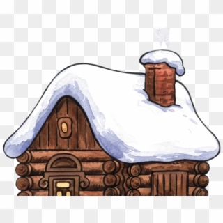 Hut Clipart Medieval House - Clip Art - Png Download