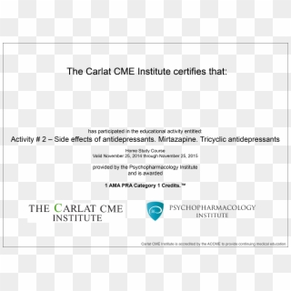 Certificate Activity - Inba Clipart