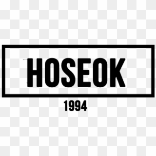 Hoseok Jhope Bts Kpop Overlay Tumblr - Hoseok Logo Png Clipart