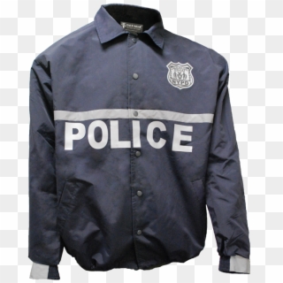 Loading Zoom, Please Wait - New York City Police Jacket Clipart