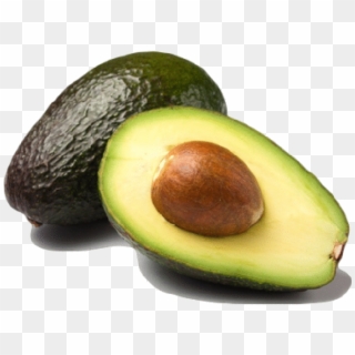 A Transparent Avocado For Your Blog - Abokado Fruit Clipart