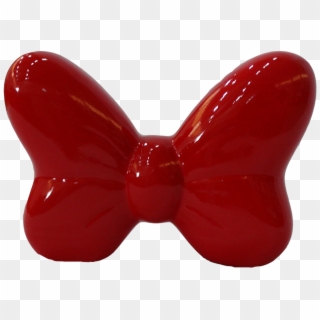 Comprar Minnie Em Imaginação Festas E Papelaria - Laço Da Minnie Vermelho Clipart