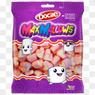 Marshmallow Docile 250g Clipart