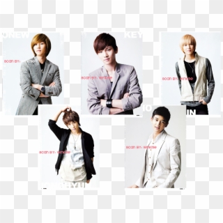 Shinee - Shinee 2011 Clipart